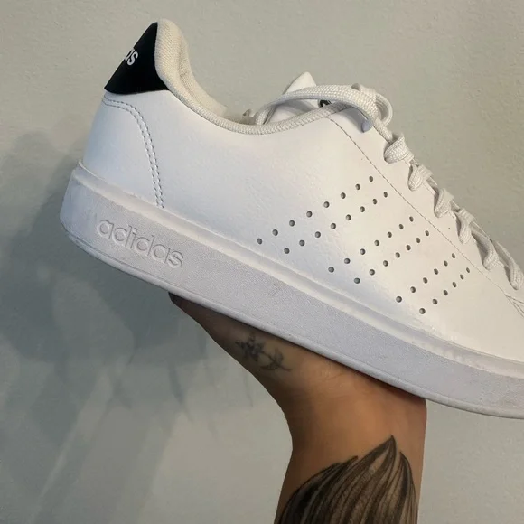 Mens Adidas Advantage 2.0 Size 8.5 - Picture 3 of 10